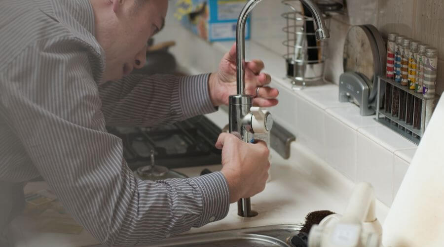 Professional bathroom faucet installation in Summerland Key, FL