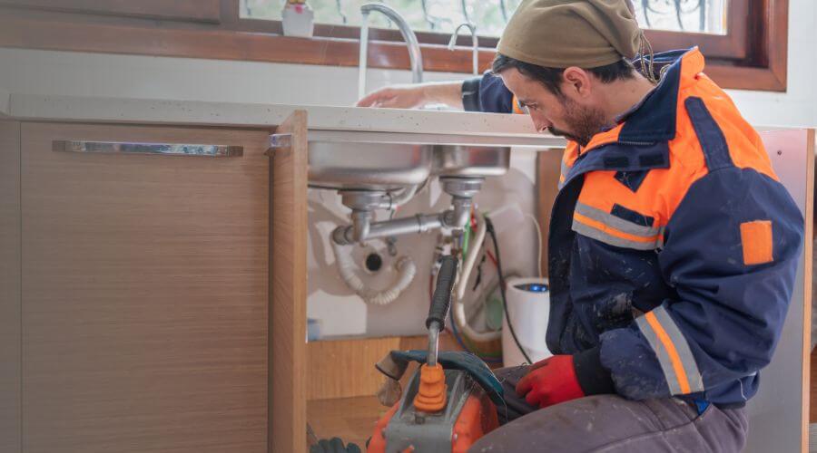 leaky faucet repair in Summerland Key, FL